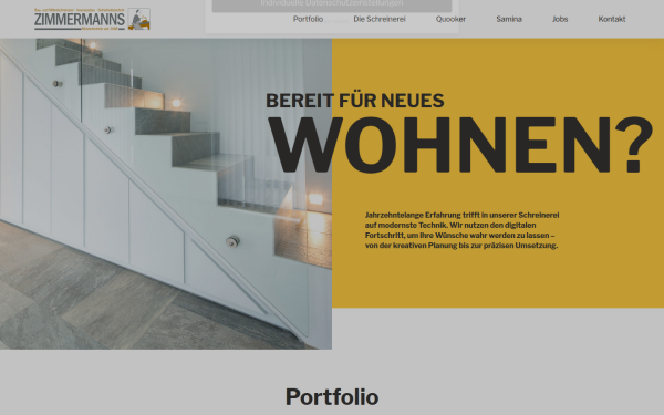 schreinerei-zimmermanns.de
