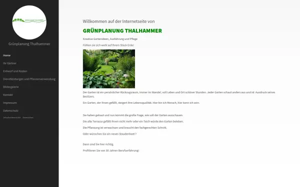 gruenplanung-thalhammer.de