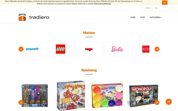 shop.tradiero.de