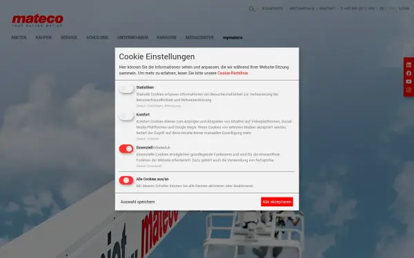 www.mateco.de