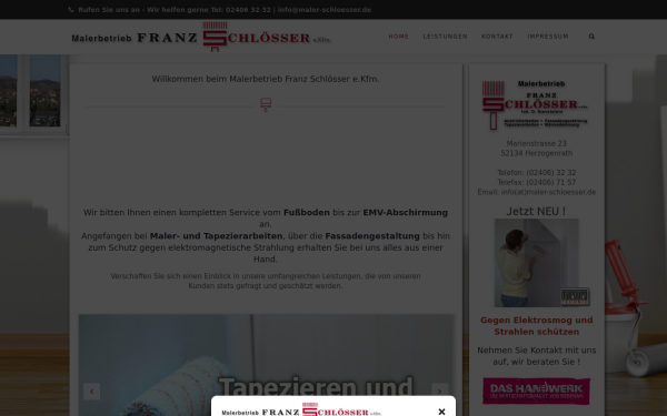 www.maler-schloesser.de