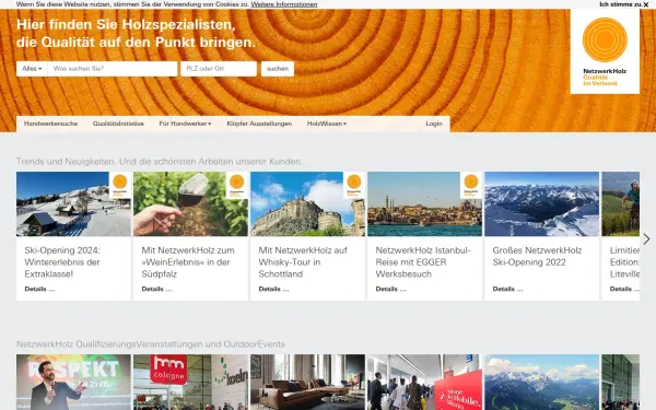 www.netzwerkholz.de