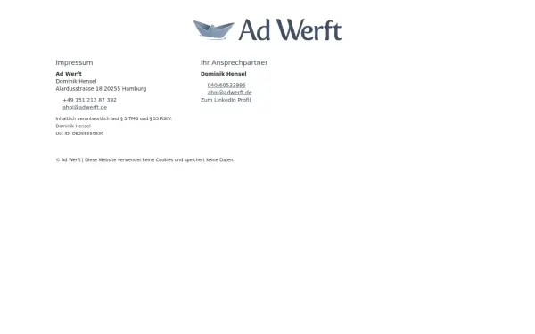 adwerft.de