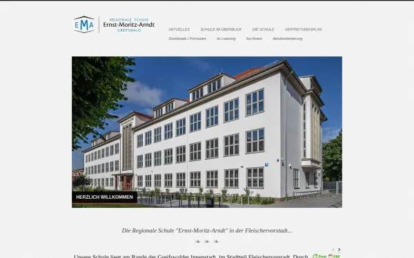 arndtschule.de