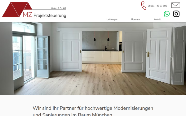 www.mz-projektsteuerung.de