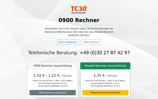www.0900-rechner.de