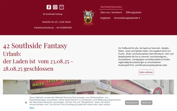www.42southside.de