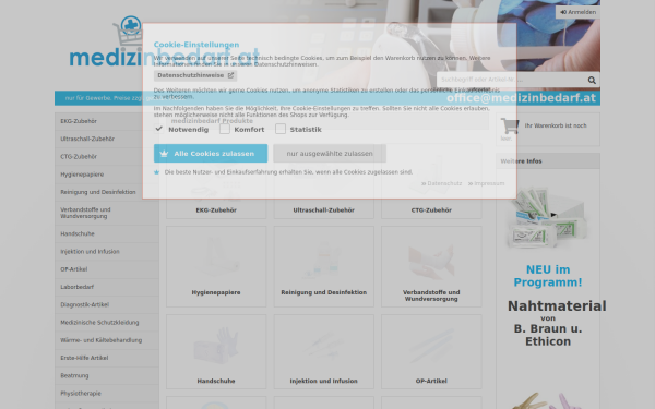 www.medizinbedarf.at