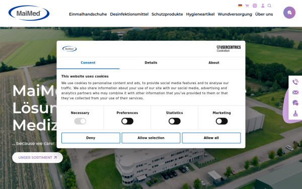 maimed.de