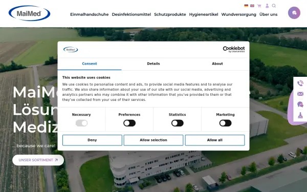 maimed.de