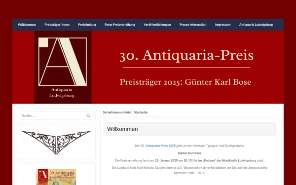 antiquaria-preis.de