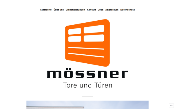 moessner-tore.de