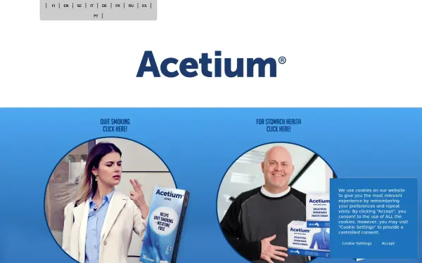 www.acetium.com