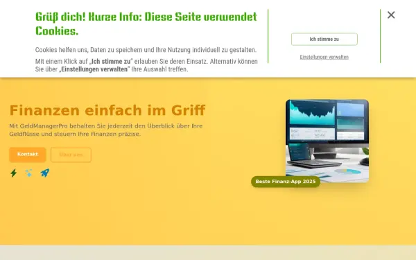 geldmanagerpro.com