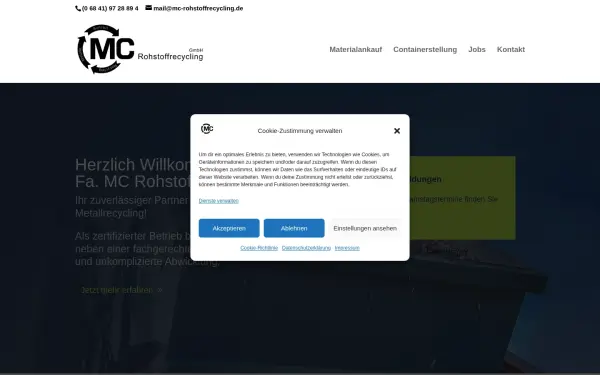 mc-rohstoffrecycling.de
