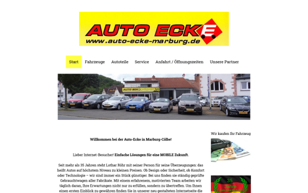 www.auto-ecke-marburg.de