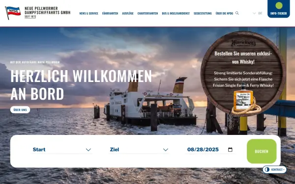 www.faehre-pellworm.de