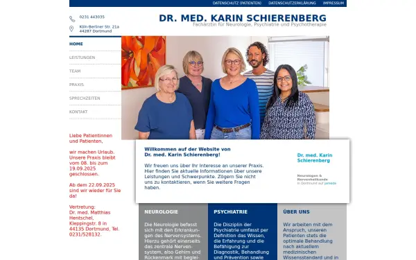 dr-schierenberg.de
