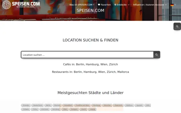 speisen.com