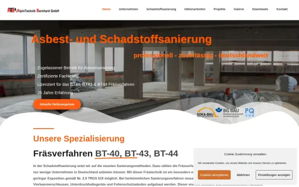 www.alpintechnik-bernhard.de