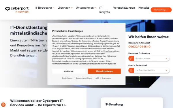 www.cyberport-it-services.de
