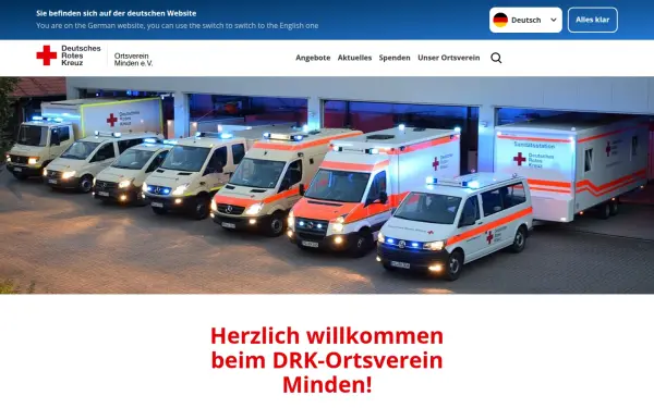 www.drk-minden.de