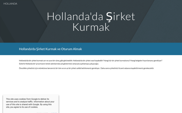 www.hollanda.info