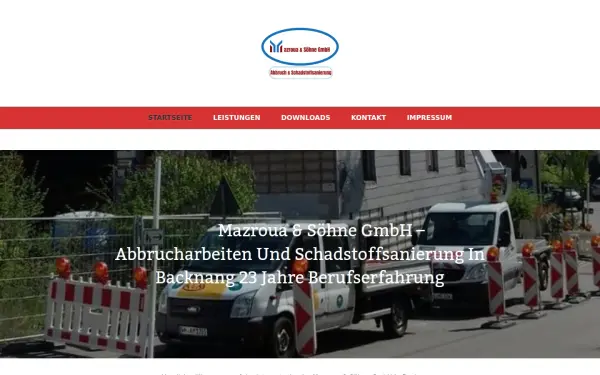 www.mazroua-soehne.de