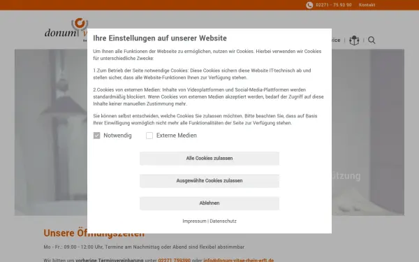 www.donum-vitae-rhein-erft.de