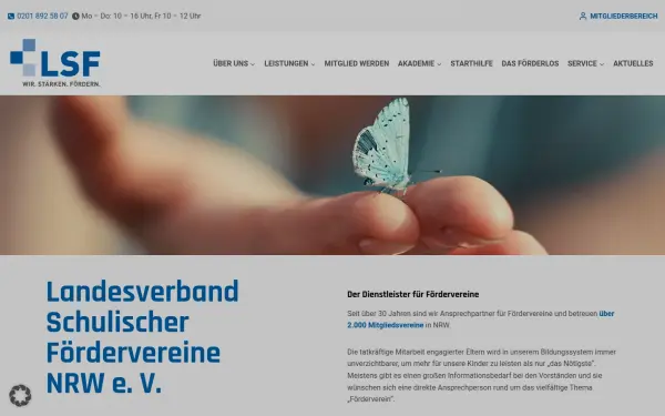 www.lsf-aktuell.de