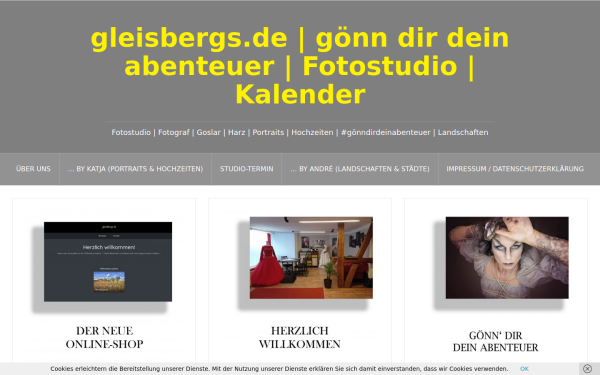 gleisbergs.de