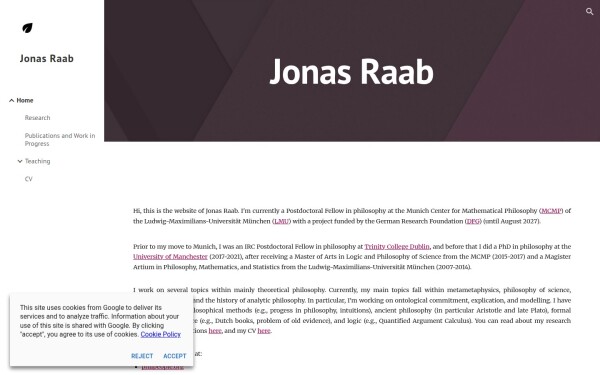 www.jonasraab.org