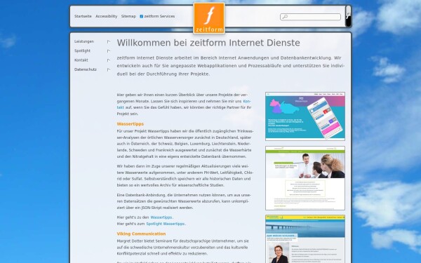 zeitform.de