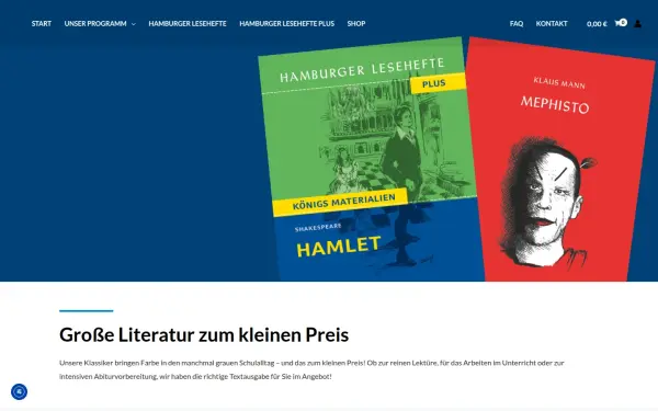 www.hamburger-lesehefte.de