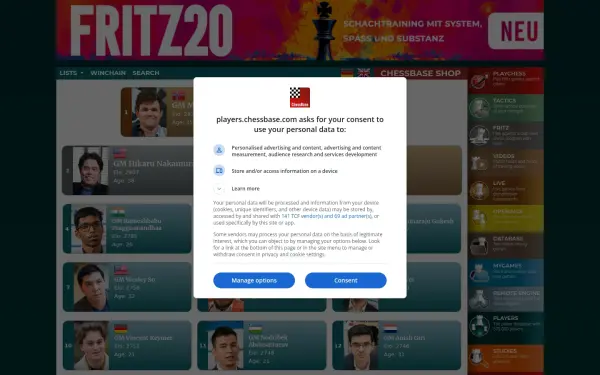 players.chessbase.com