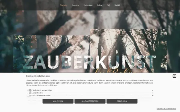 zauberkunst-by-robin.com