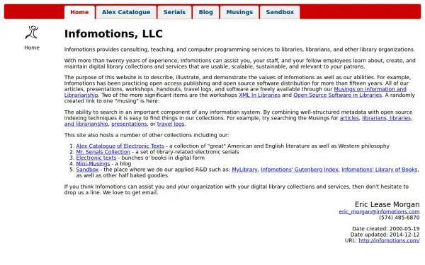 infomotions.com