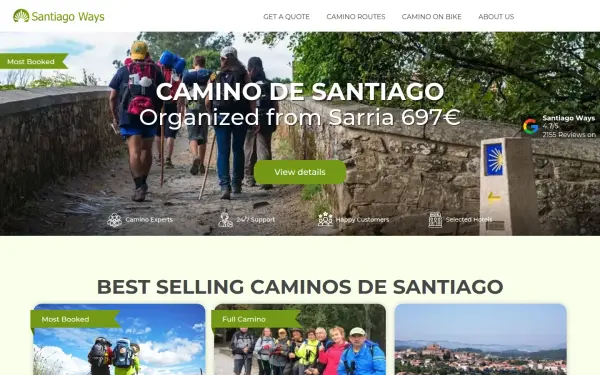 santiagoways.com