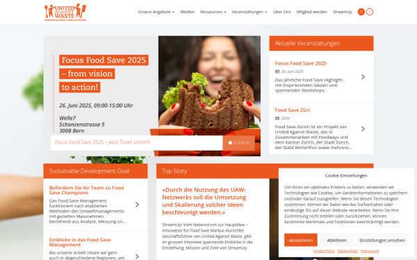 united-against-waste.ch
