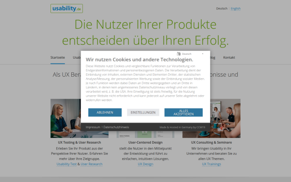 www.usability.de
