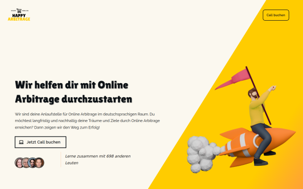 happyarbitrage.de