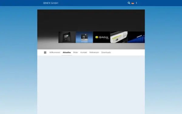 www.binex.de