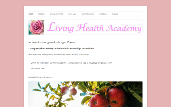 livinghealth.academy