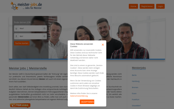www.meister-jobs.de