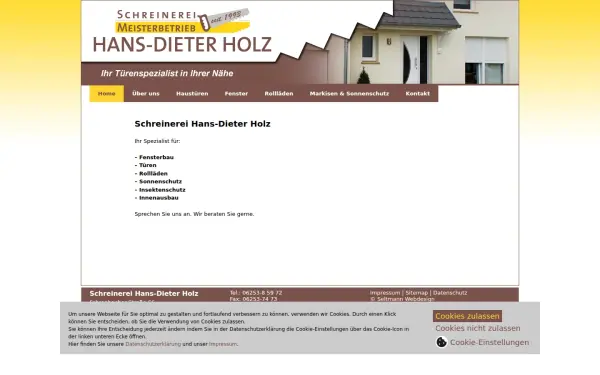 www.schreinerei-holz.de