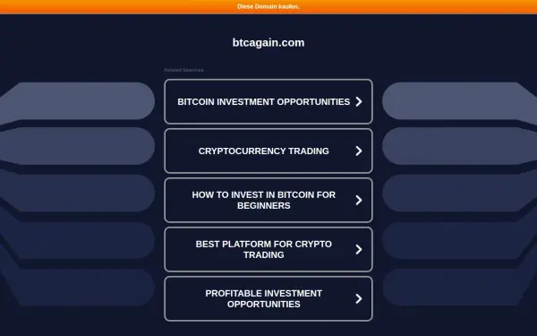 btcagain.com