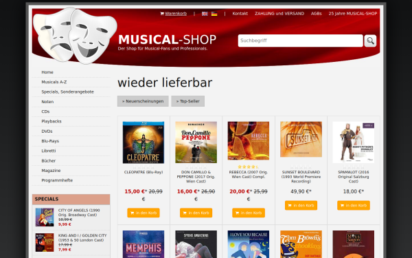 www.musical-shop.de