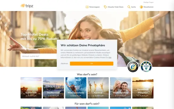 www.tripz.de