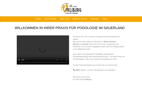 der-kranke-fuss.de