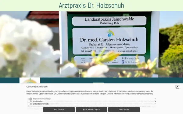 dr-holzschuh.de